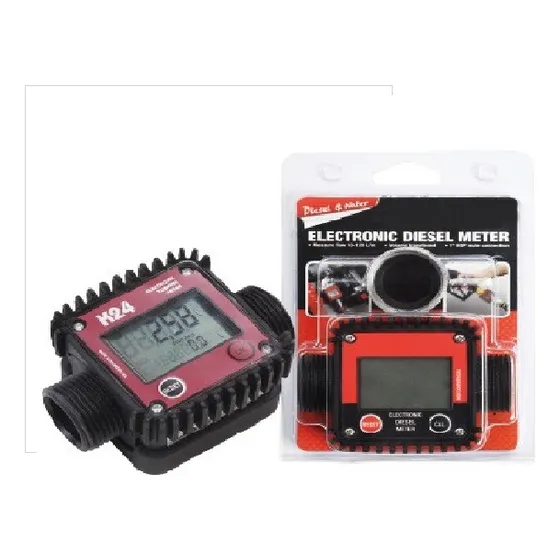 Cuenta Litros Digital Para Gasoil K24 - Simagro