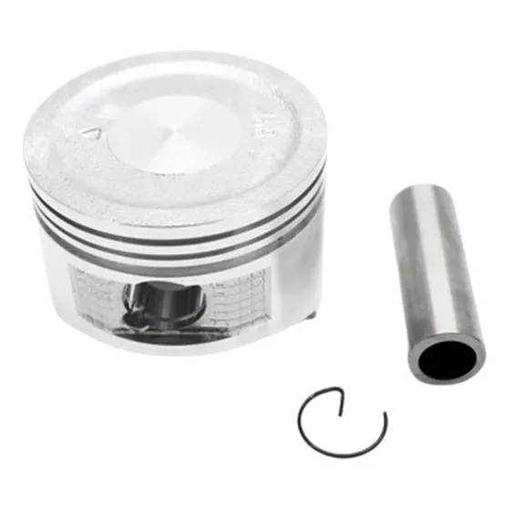 Piston Motor Estacionario Gasolina Gx240 8hp S/anillos 73mm