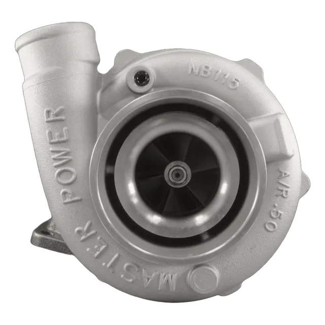 Turbo Master Power Tractor Para New Holland T135 140 150 16