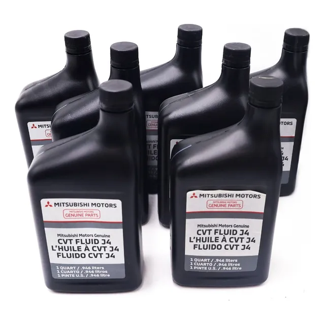 7 Aceites Cvt Originales Mitsubishi