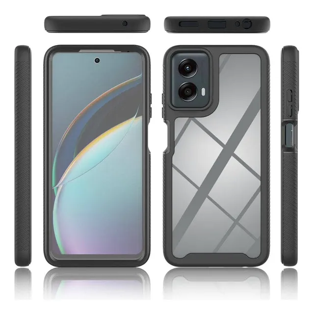 Forro Moto G 5g 2024 Diseño 360 Anti Golpe Envíos Gratis