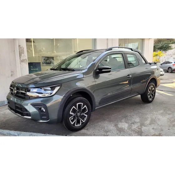 Volkswagen Saveiro 1.6 Cross