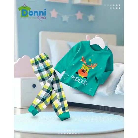 Pijamas Para Niños