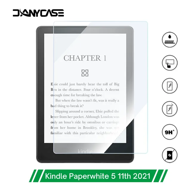 Película Protectora De Pantalla Para Kindle Paperwhite 5 11 