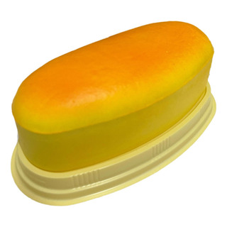 Pan Pelota Suave Espuma Anti-estrés Relajante Squishy Juguet Pan Pelota Suave Espuma Anti-estrés Relajante Squishy Juguet