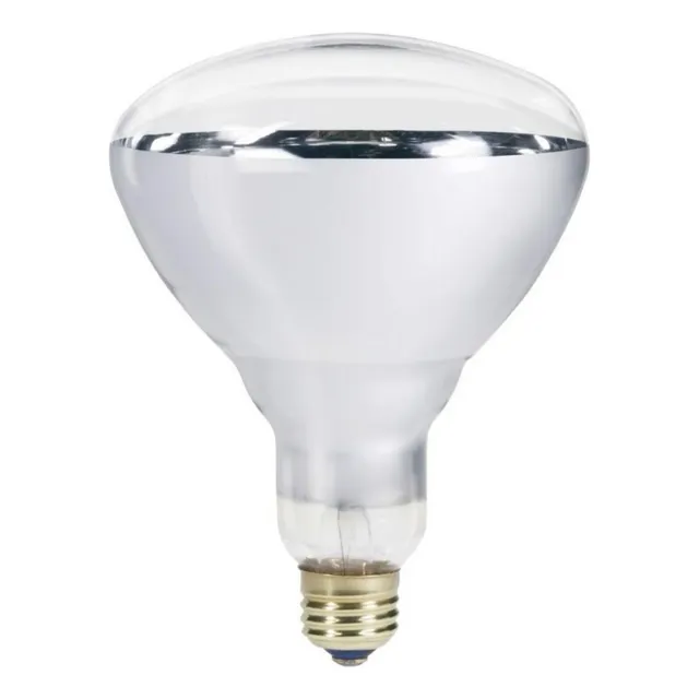 Reflector Infrarrojo 250w Temperatura Galpones Cerdos