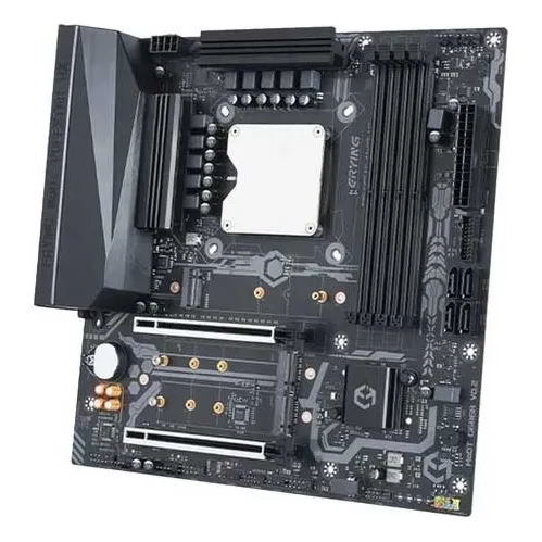Tarjeta Madre Con Procesador Erying I9-14900hx H770 M-atx D5
