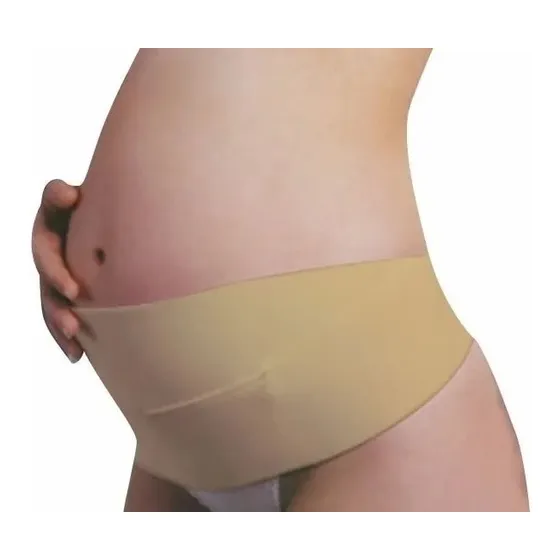 Faja Sostén Maternal Estrías Embarazo Bander Green