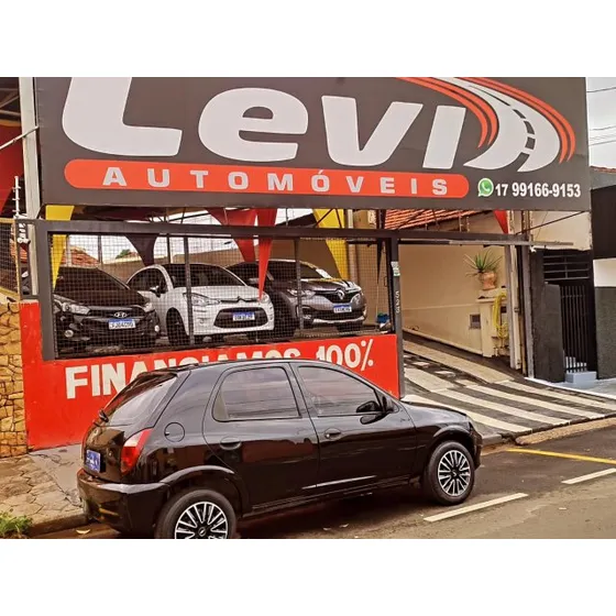 Chevrolet Celta Celta 1.0 Mpfi Super 8v Flex 4p Manual