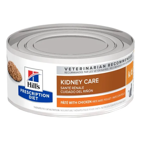 Alimento Kidney Care De Pollo Hill's - 156gr