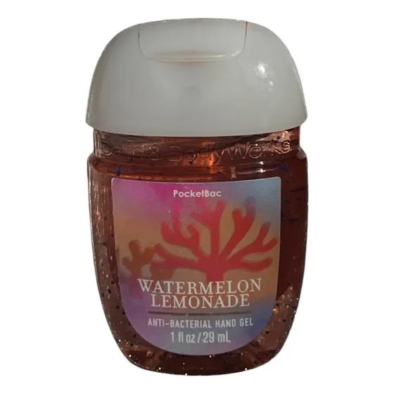 Gel Anti-bacterial Bath & Body Work Watermelon Lemonade