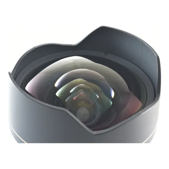 Objetiva Nikon Af-s 14-24mm F/2.8g Ed N - Seminova C/nf