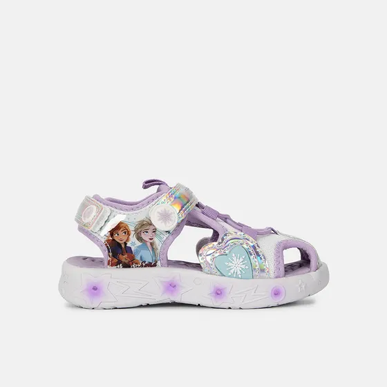 Sandalias Para Niña Frozen 2610366