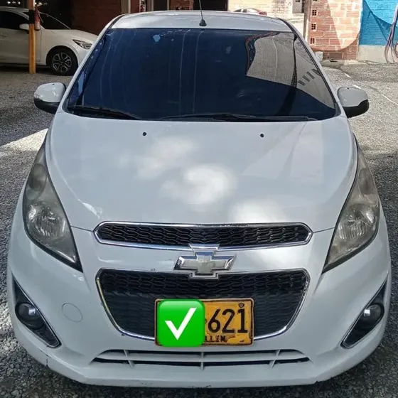 Chevrolet Spark 2016 1.2