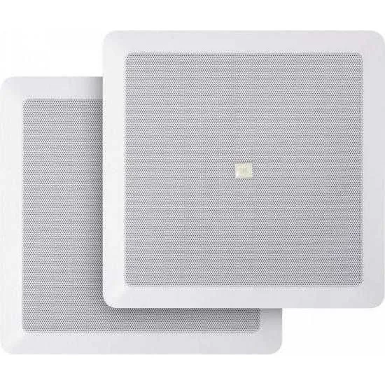 Par Do Alto Falante Jbl 6co1q Branco 