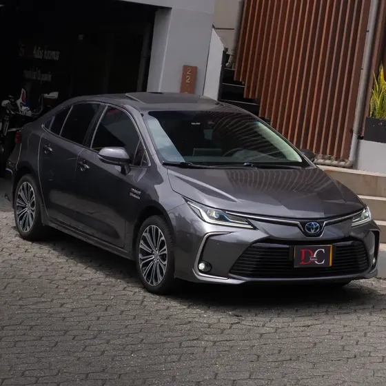 Toyota Corolla 2022 1.8 Se-g