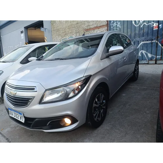 Chevrolet Onix 1.4 Ltz 98cv