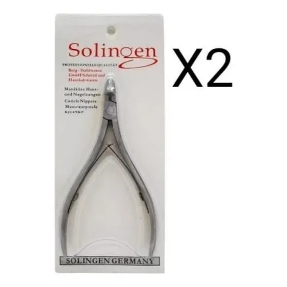 Corta Cuticula Pedicure Profesional Solingen