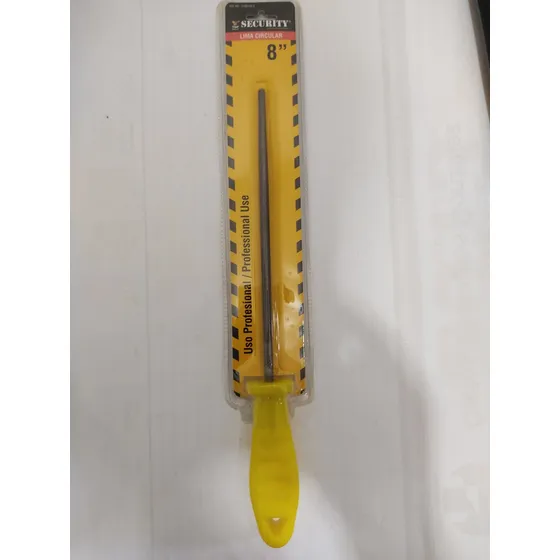 Lima Circular De 8 Pulgadas (pack De 2 Unidades).