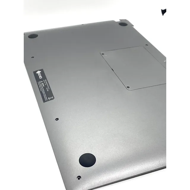 Base Carcasa Inferior Notebook Exo Smart Xl4 . Gris