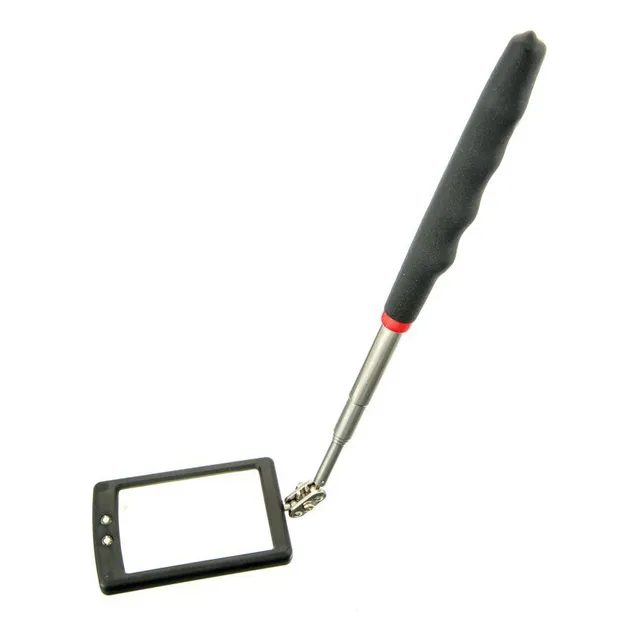 Espejo Retractil Extensible Telescopico Tie. Caracas Maracay