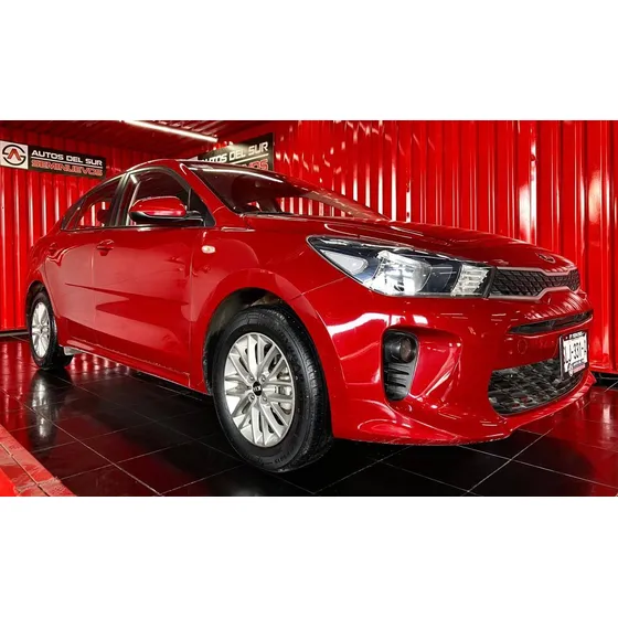 Kia Rio 1.6 Lx Sedan At