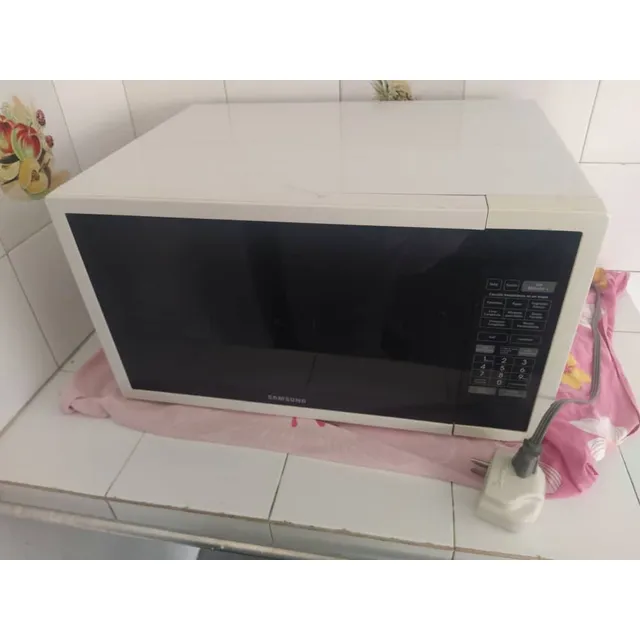 Horno Microondas Samsumg 