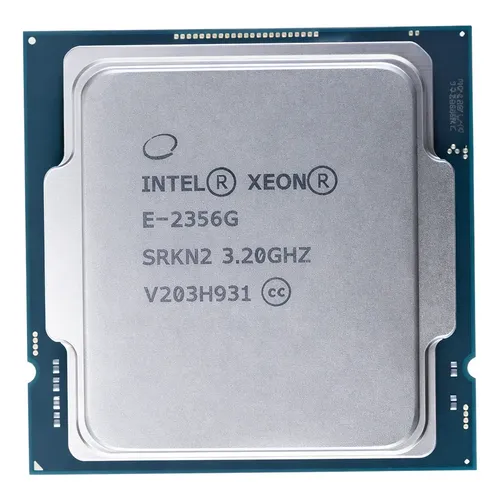 Processador Intel Xeon W-1270 3,40 Ghz Srh96 Lga1200 | Frete grátis