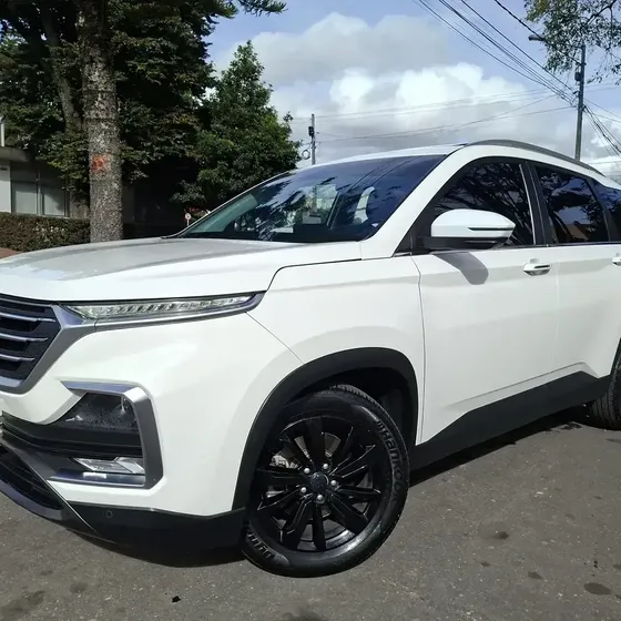 Chevrolet Captiva 2022 1.5 T Premier At