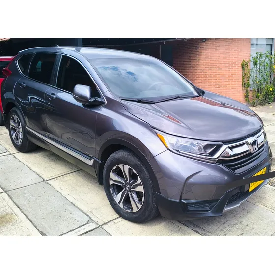 Honda Cr-v 2.4 City Plus 2wd