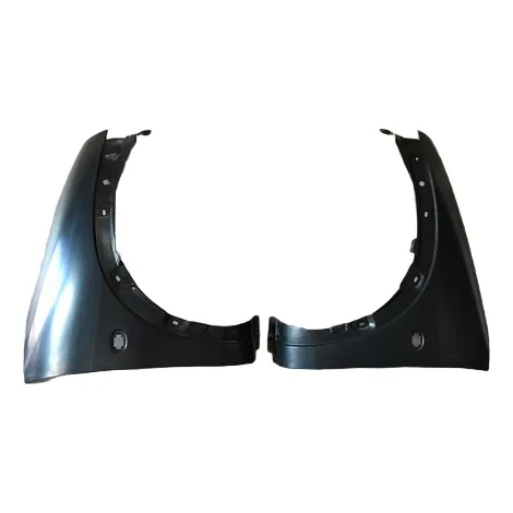 Guardafango De Ford Ka 05-07 Rh-lh Nuevo Taiwanes