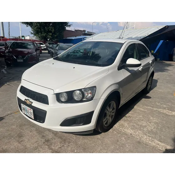 Chevrolet Sonic 1.6 Lt Mt