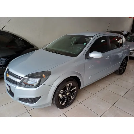 Chevrolet Vectra Gt 2.0 Flex Power 5p