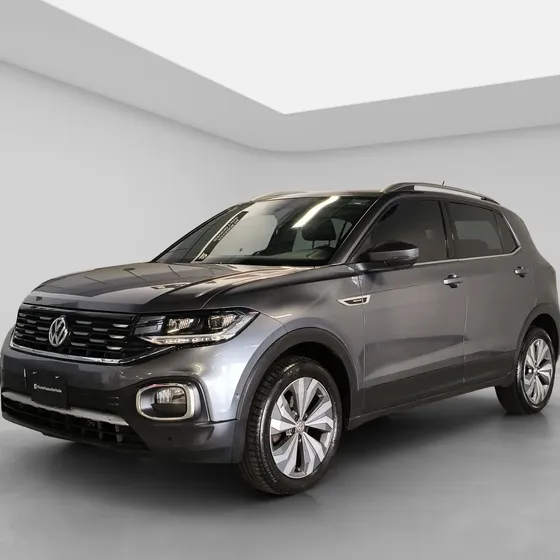 Volkswagen T-cross 2020 1.6 Highline At