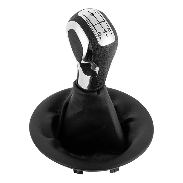 Perilla + Funda Y Base Para  Peugeot 206 Citroen C2 C3 C4