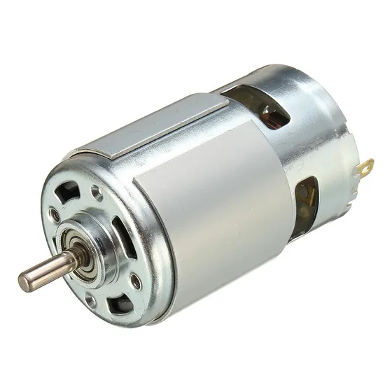 Qs1 775 Corriente Continua 12v-36v 3500-9000rpm Motor Bola