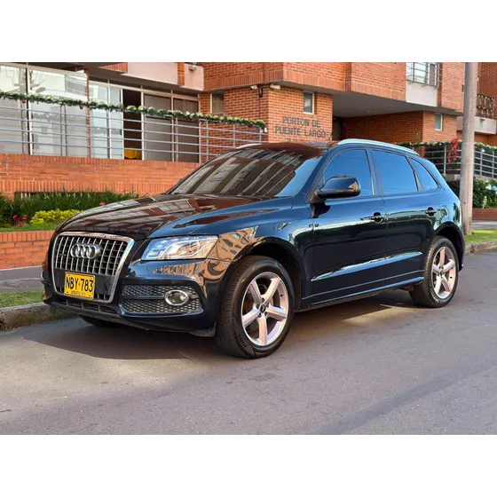 Audi Q5 2.0 Tfsi S-tronic Luxury