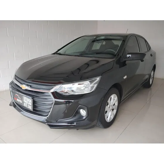 Chevrolet Onix Plus Onix Sedan Plus Ltz 1.0 12v Tb Flex Aut.
