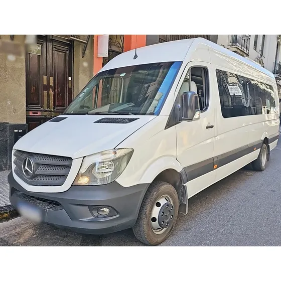 Mercedes-benz Sprinter 2.1 515 Combi 4325 150cv 19+1