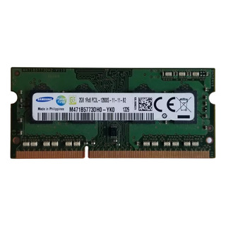 Memoria 2gb Notebook Sansumg Ddr3 1600mhz Pc3l 12800s 1rx8 Memoria 2gb Notebook Sansumg Ddr3 1600mhz Pc3l 12800s 1rx8