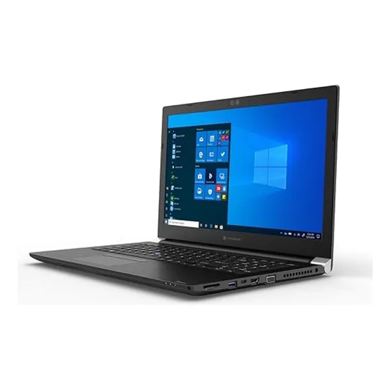 Laptop Toshiba A50 I5 8va 8gb M.2 256gb 15.6 Refurbished