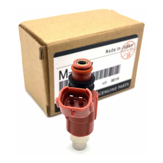 Inyector Gasolina Mazda Bt50 2.6 B2600 Original