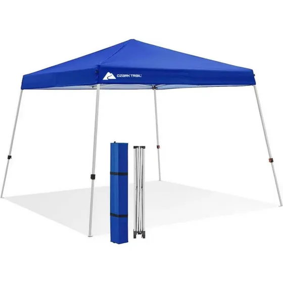 Toldo Plegable 3x3 Metros De Lona Impermeable Canopy Ozark