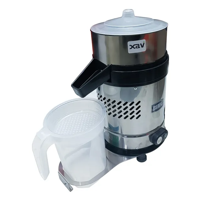 Extractor Exprimidor Naranja Limon Industria M. Metvisa 4304
