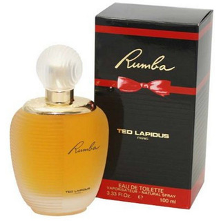 Perfume Mujer - Rumba - Ted Lapidus - 100ml - Original.! Perfume Mujer - Rumba - Ted Lapidus - 100ml - Original.!