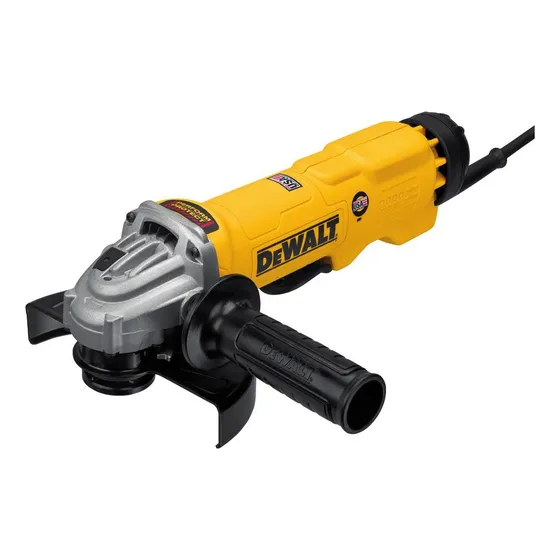 Amoladora Angular Dewalt Dwe43144n, Interruptor De Paleta De