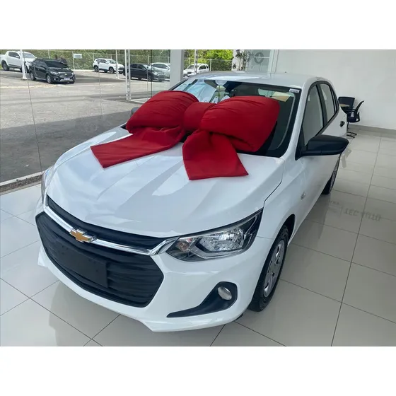 Chevrolet Onix 1.0 Flex Manual