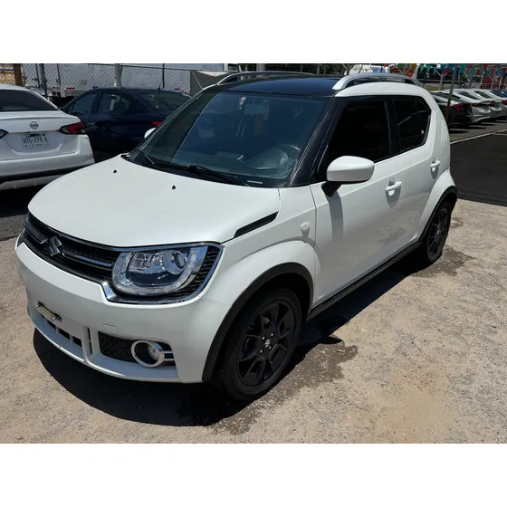 Suzuki Ignis 1.2 Vvt Glx