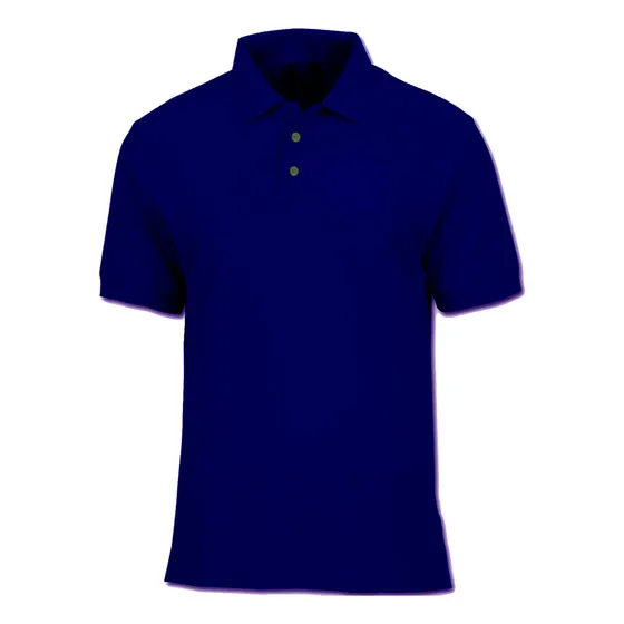 Camisetas Tipo Polo En Color Para Hombre 220 Gramos 