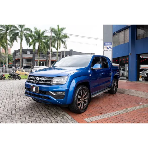 Volkswagen Amarok Higline Extreme 3.0 4x4